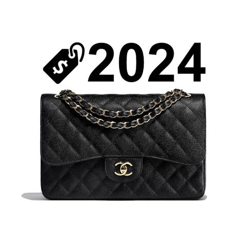 chanel maxi price 2024|Chanel purse price increase.